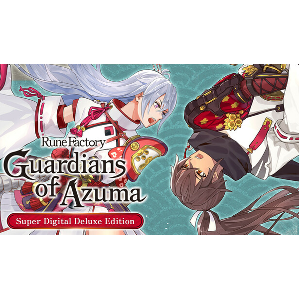 Rune Factory: Guardians of Azuma Super Digital Del