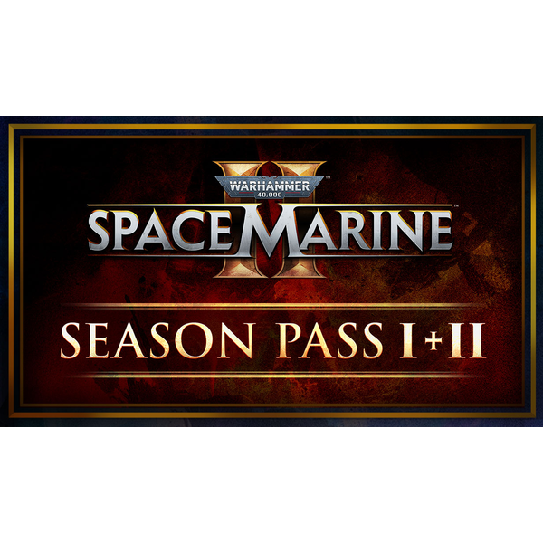Warhammer 40,000: Space Marine 2 - Season Pass 1 +