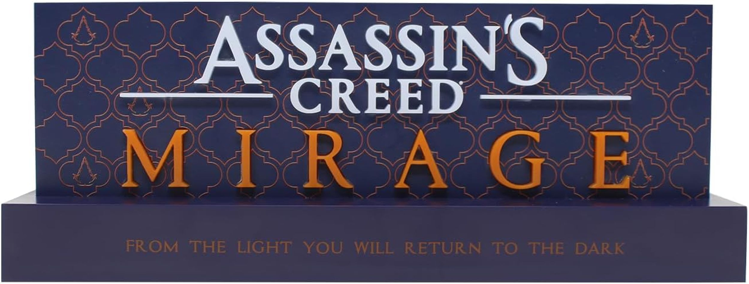 LED Light Assassin's Creed Mi-