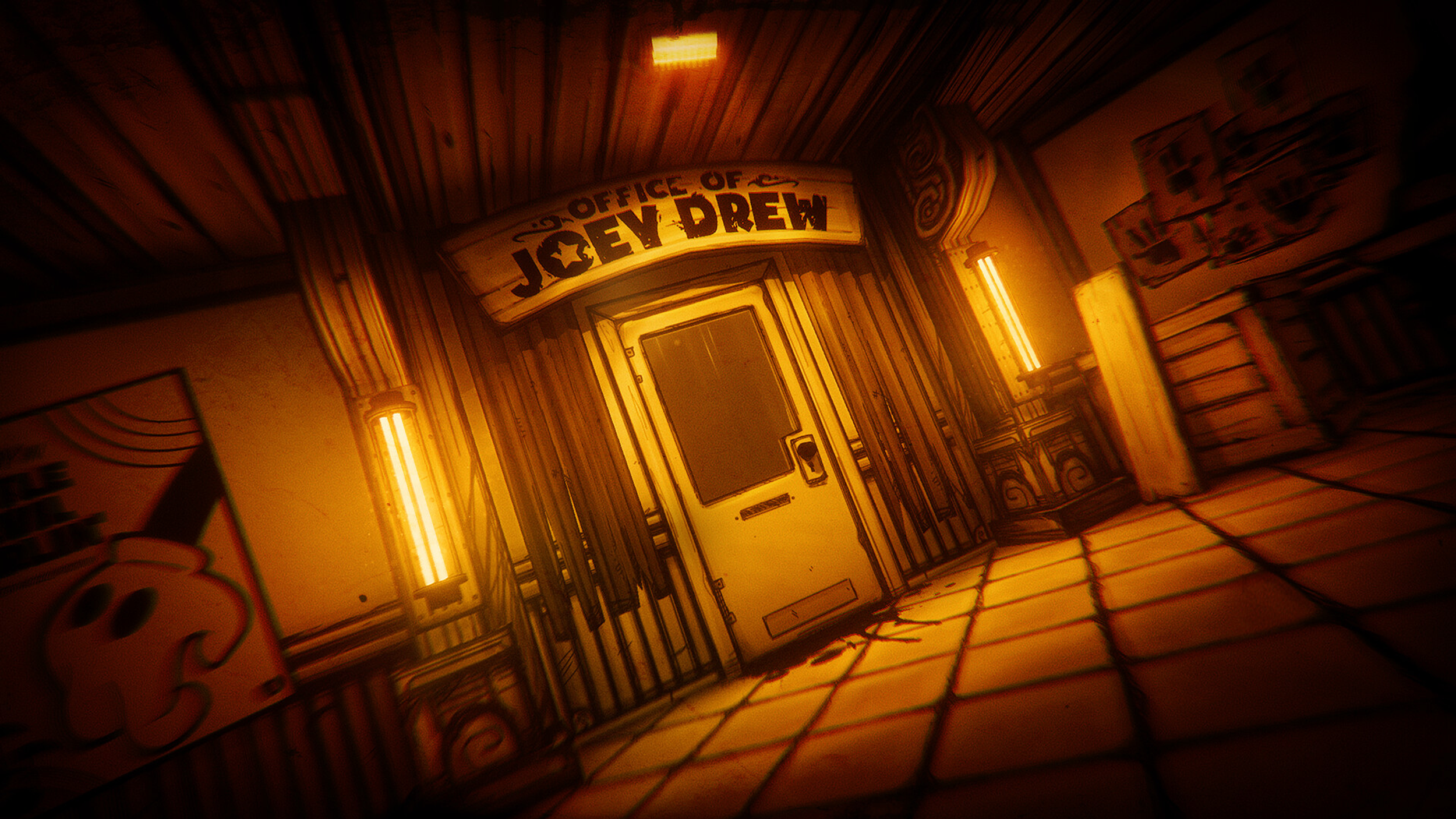 Bendy and the Ink Machine - Switch
