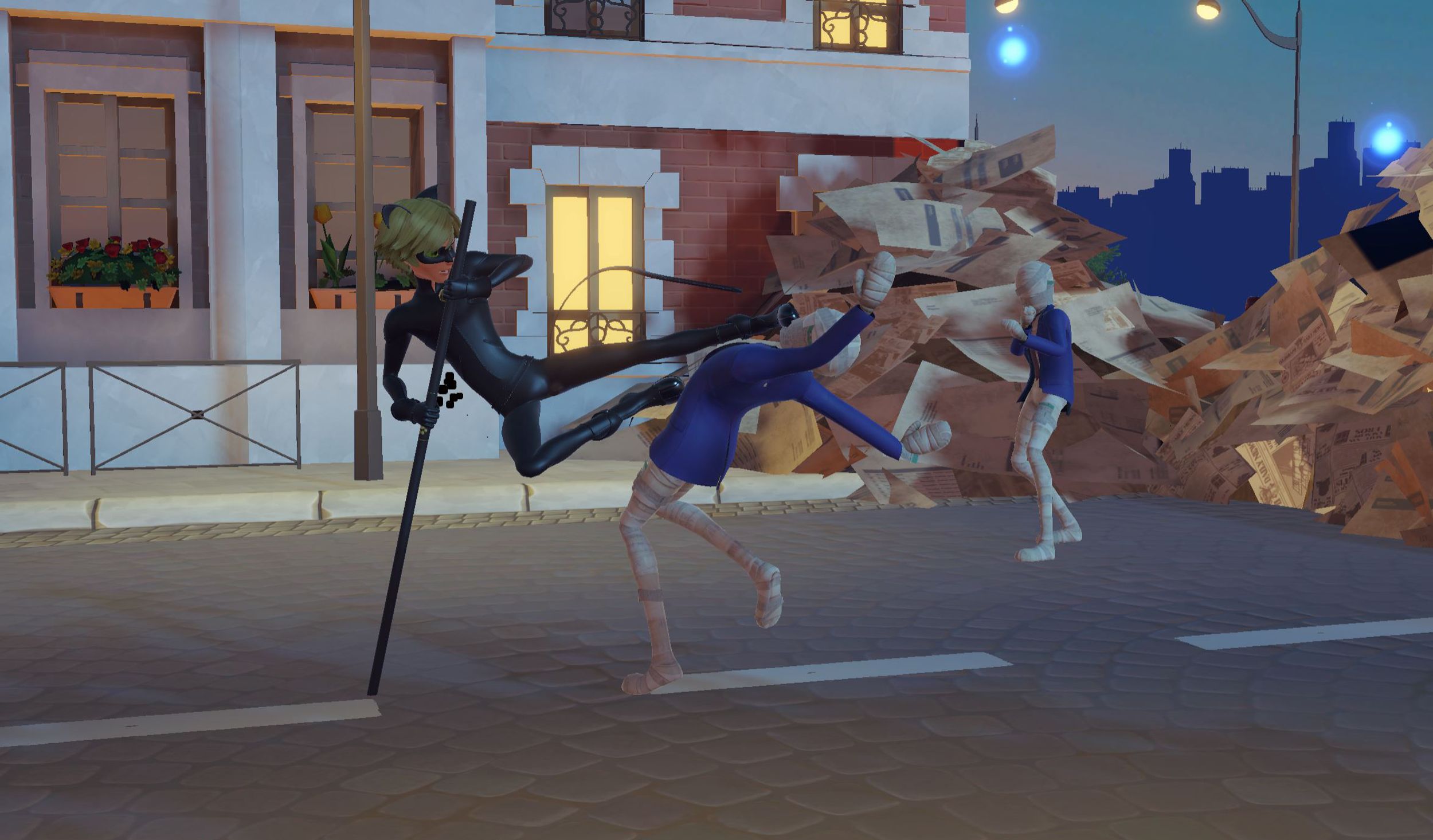 Miraculous Double Pack - Paris - Switch