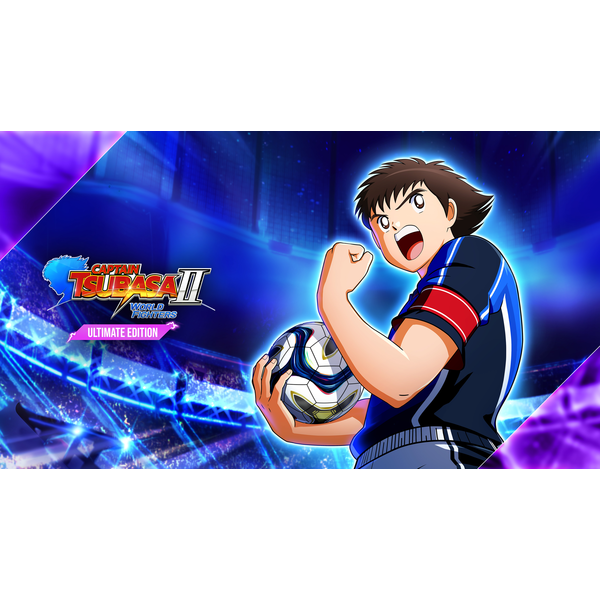 Captain Tsubasa 2: World Fighters - Ultimate Edition (ROW) PC Download