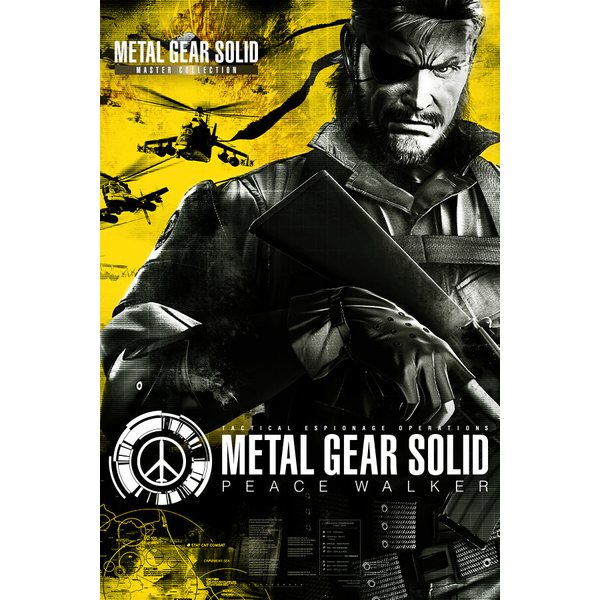 METAL GEAR SOLID: Peace Walker - Master Collection Version (ROW) - PC Download