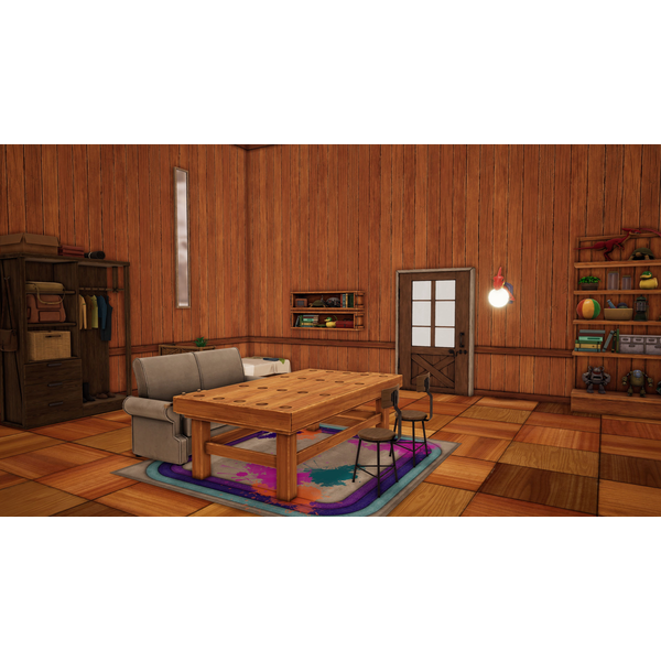 SAND LAND Deluxe Edition
