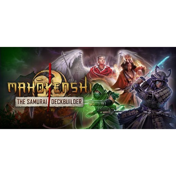 Mahokenshi - The Samurai Deckbuilder