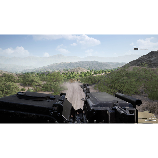Squad Commander Edition