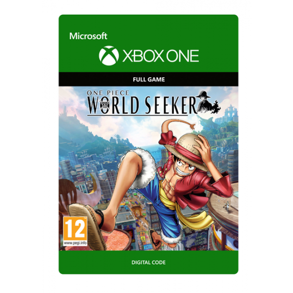 ONE PIECE World Seeker Download