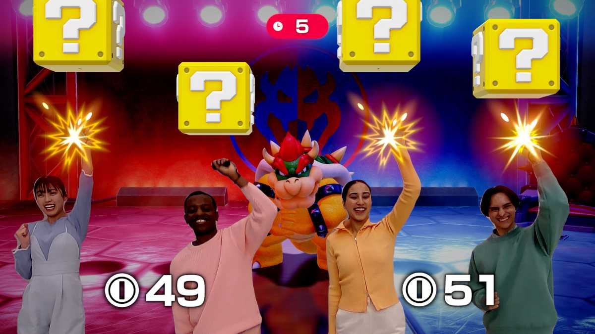 Super Mario Party Jamboree und Jamboree TV - Switch1&2