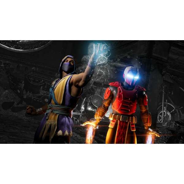 Mortal Kombat 1: Definitive Edition (ROW)