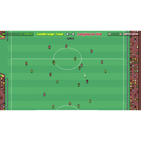 Bang Average Football