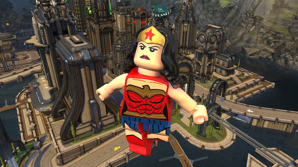 LEGO DC Super-Villains Deluxe Edition