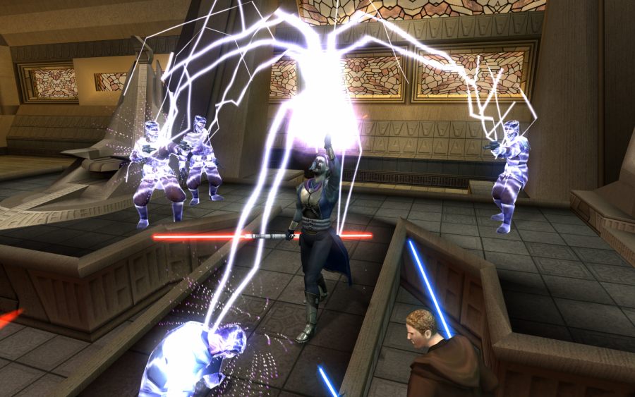 STAR WARS Knights of the Old Republic II -