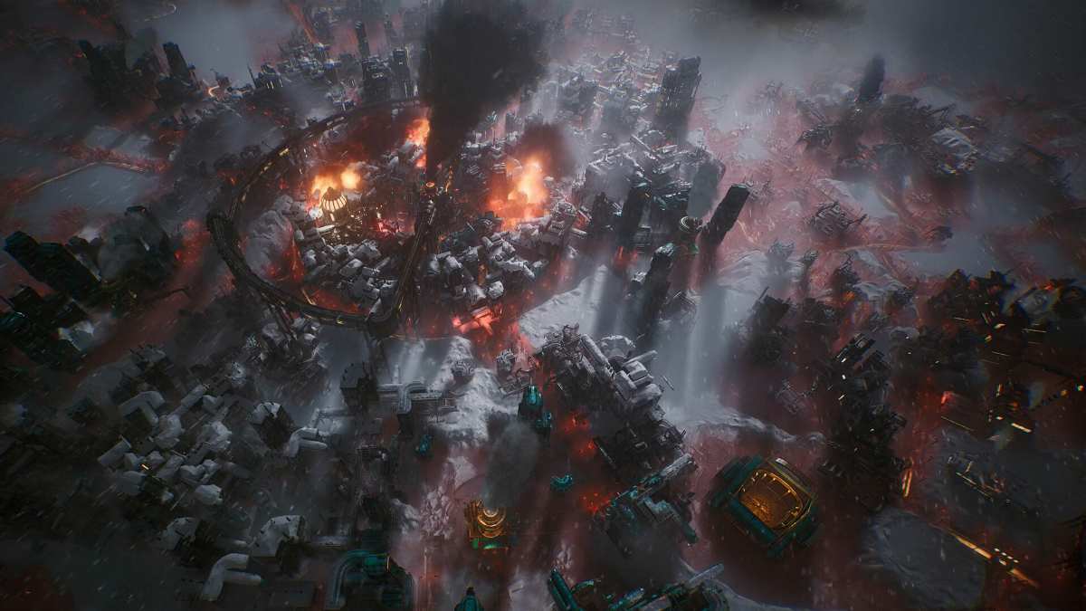 Frostpunk 2 – Whiteout Edition - PS5