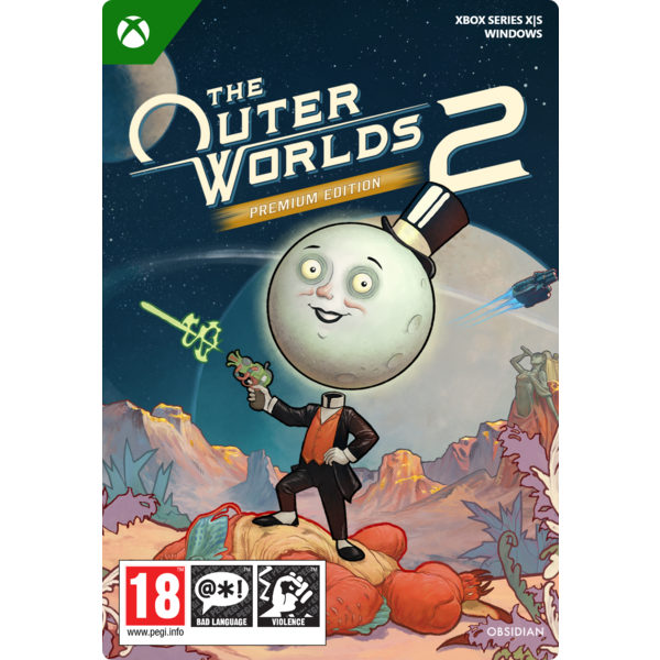The Outer Worlds 2 Premium Edition
