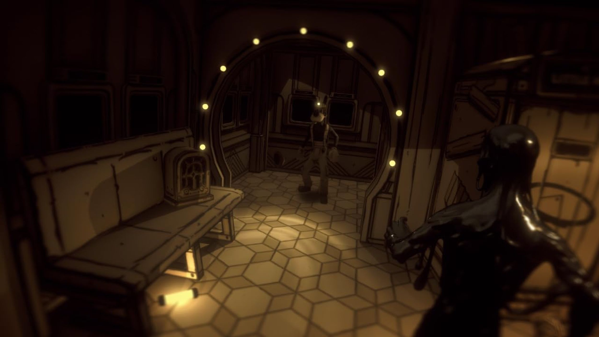 Bendy: Lone Wolf - Switch