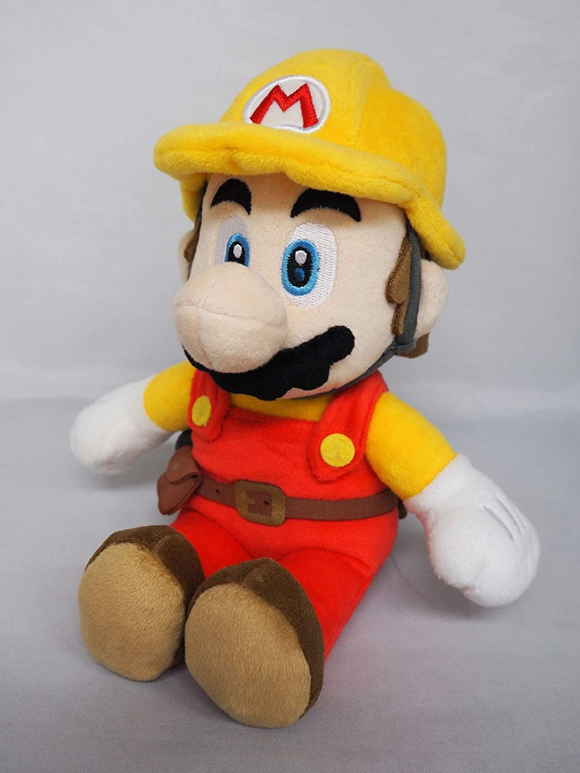 Nintendo Mario Maker 2 25cm