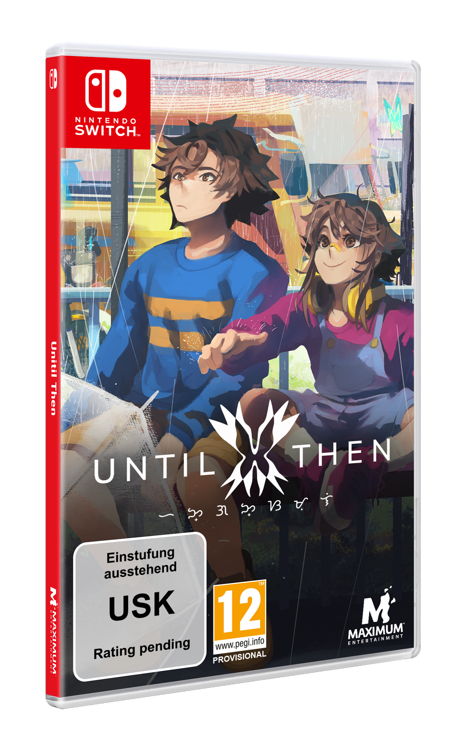 Until Then - Switch