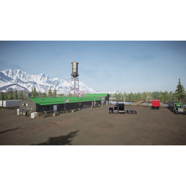 Alaskan Road Truckers