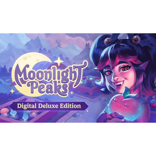 Moonlight Peaks - Digital Deluxe Edition (ROW) PC Download