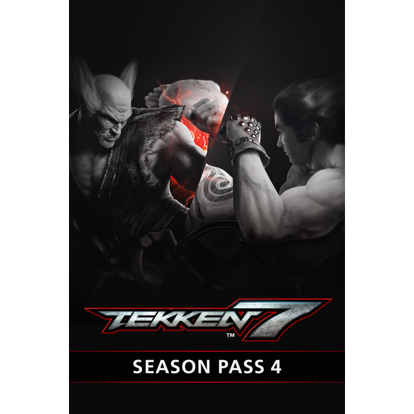 TEKKEN 7 - Season Pass 4