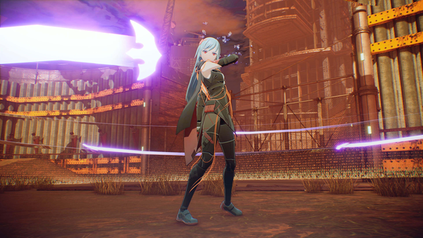 SCARLET NEXUS Deluxe Edition PC Download