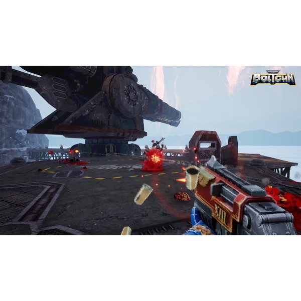 Warhammer 40,000: Boltgun
