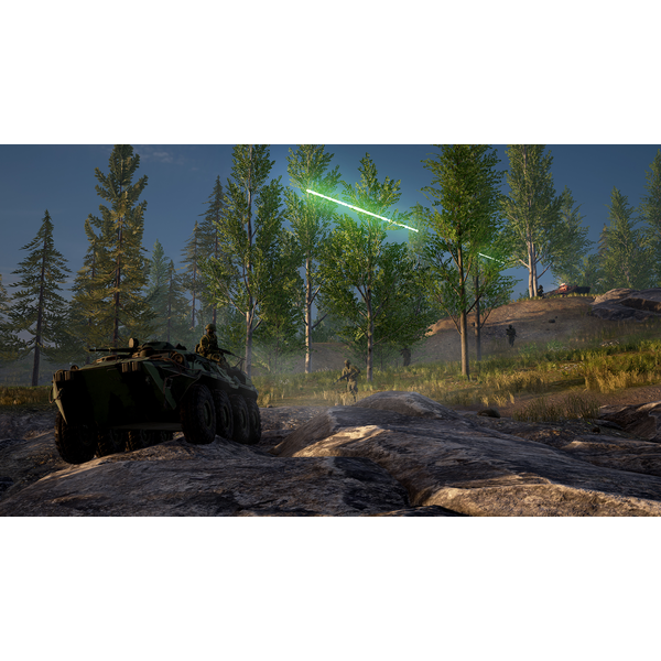 Squad + Soundtrack Bundle