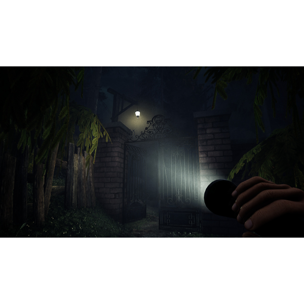 Lunacy: Saint Rhodes