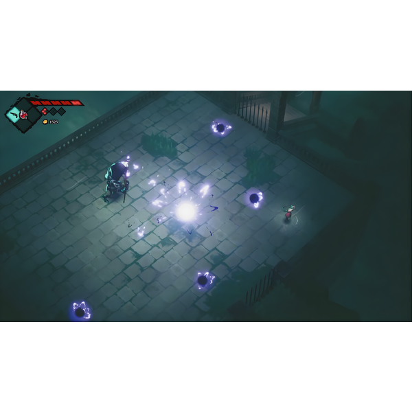 Mark of the Deep