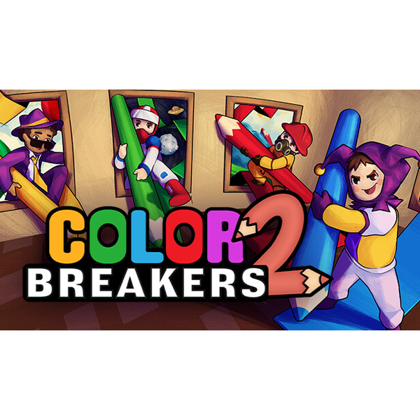 Color Breakers 2 (ROW)