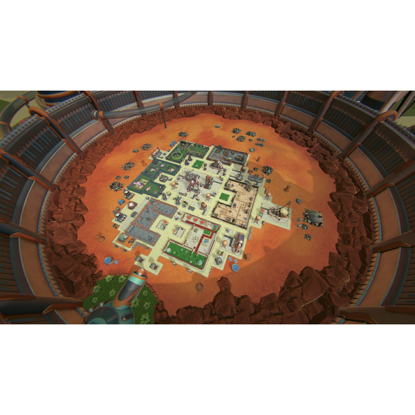Mars Attracts