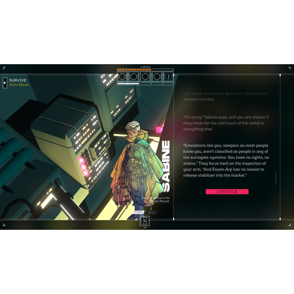 Citizen Sleeper PC Download