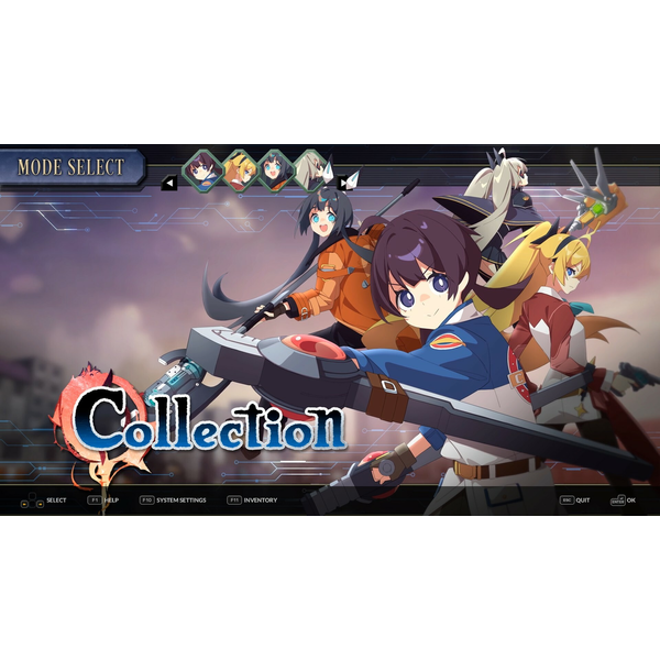 Djmax Respect V Falcom Pack
