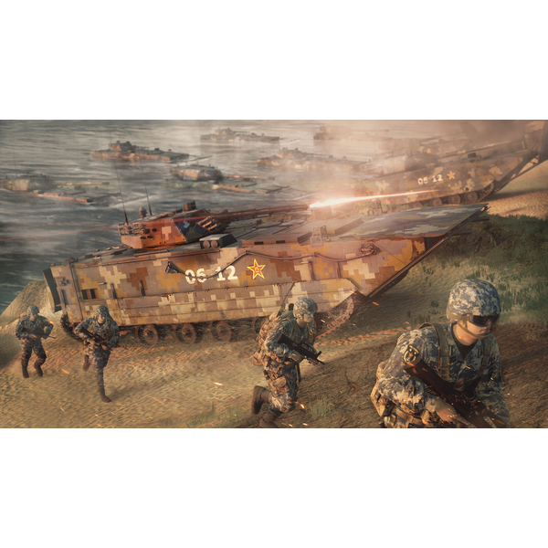 Squad Commander Edition