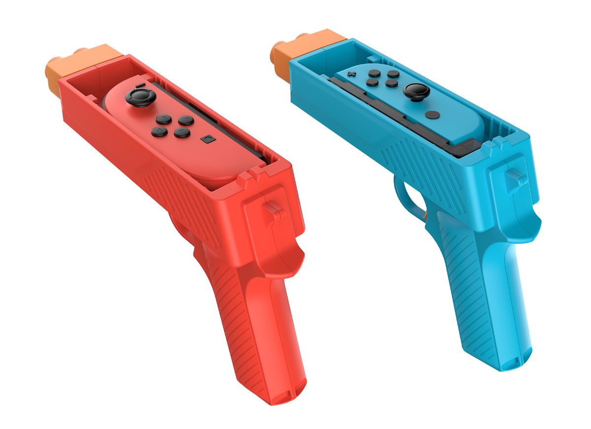 Maxx Tech Joy-Con Sports Kit - Switch