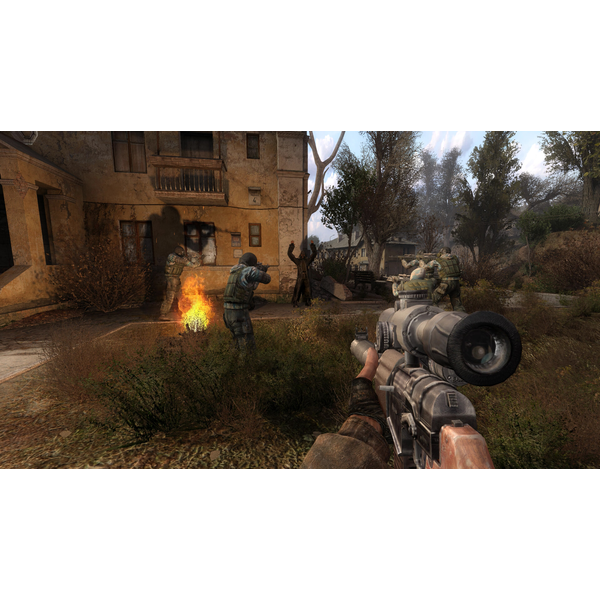 S.T.A.L.K.E.R.: Clear Sky - Enhanced Edition