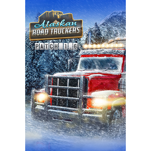 Alaskan Road Truckers