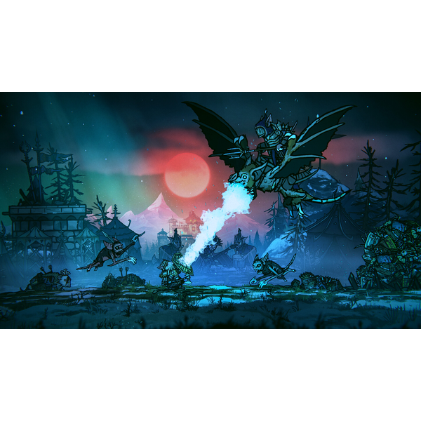 Tails of Iron 2: Whiskers of Winter (ROW) PC Download