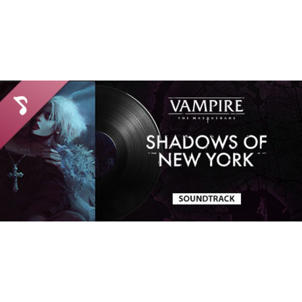 Vampire: The Masquerade - Shadows of New