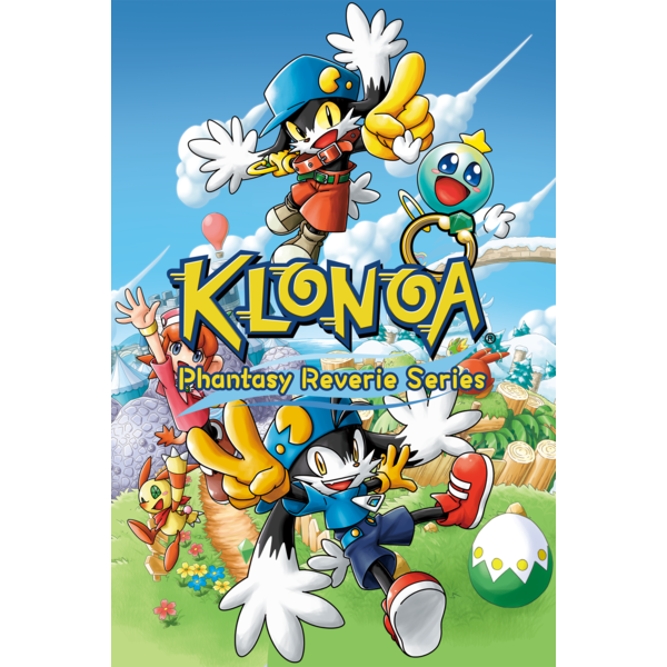 Klonoa Phantasy Reverie Series PC Download