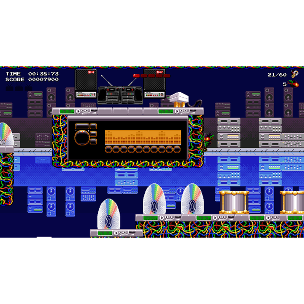 Zool Redimensioned PC Download