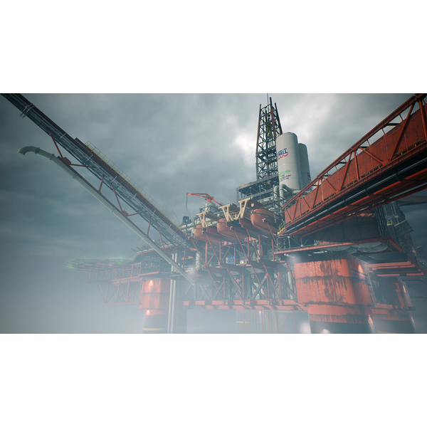 Ready or Not: Dark Waters