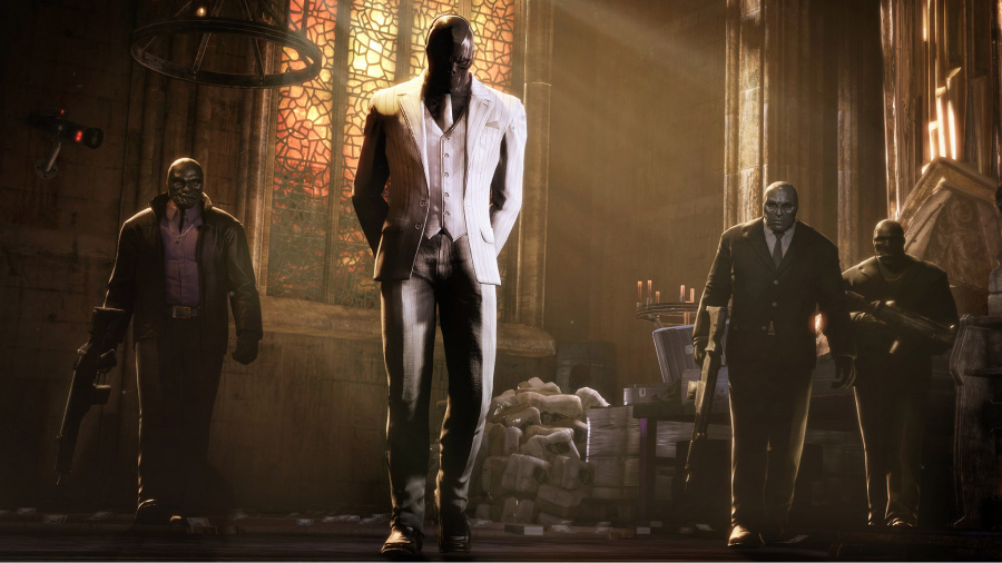 Batman Arkham Origins PC Download