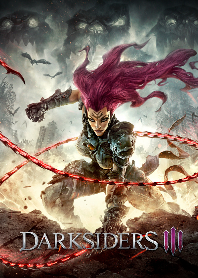 Darksiders III Deluxe Edition (ROW) PC Download