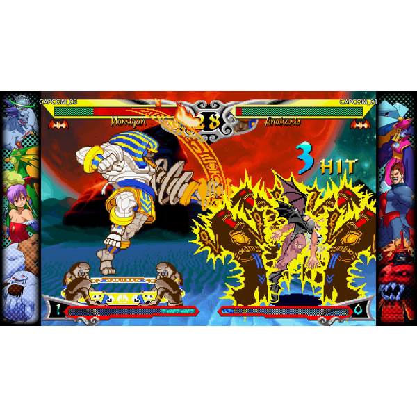 Capcom Fighting Collection 1 + 2 Bundle