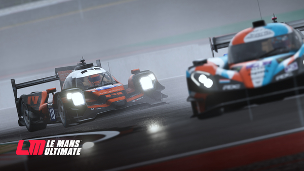 Le Mans Ultimate - ELMS Pack 3
