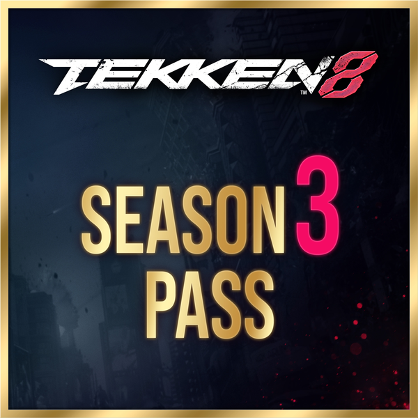 TEKKEN 8 - Season 3 Pass