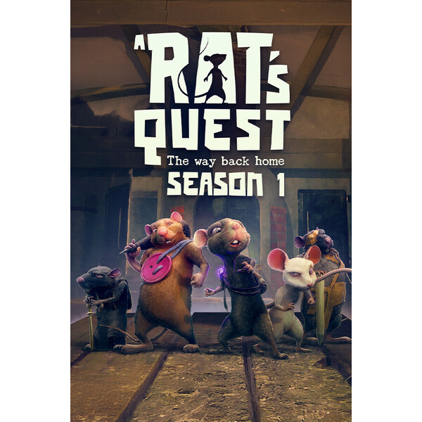 A Rat's Quest - The Way Back Home | Season 1