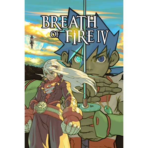 Breath of Fire IV