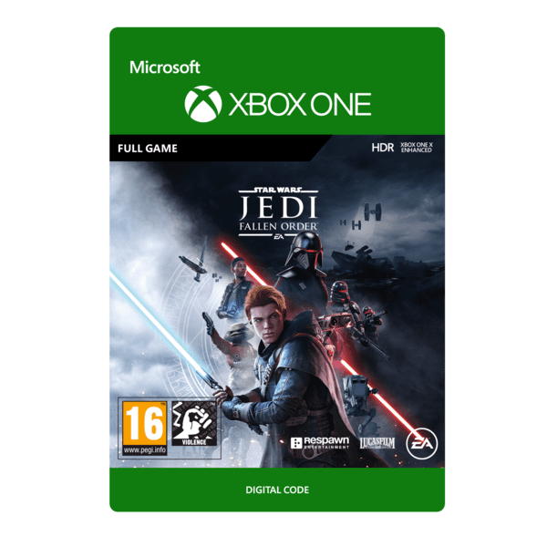 Star Wars Jedi Fallen Order Xbox One